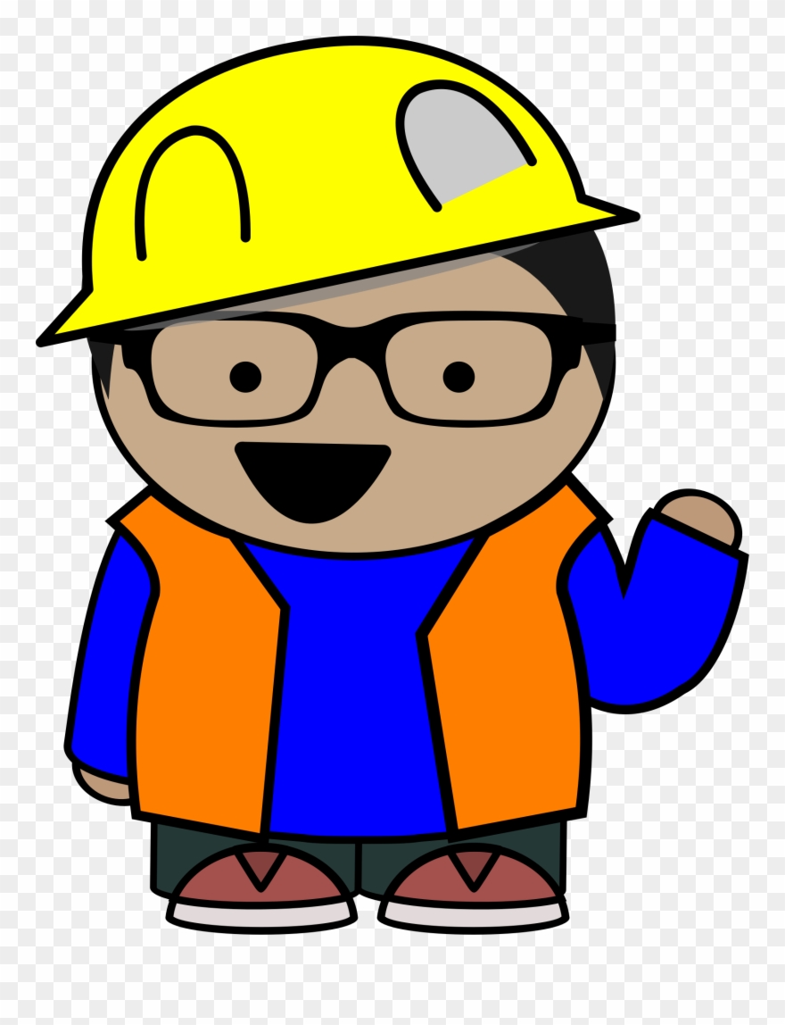 Common Labor & Employment Law Issues - Construction Kid Clipart - Png Download