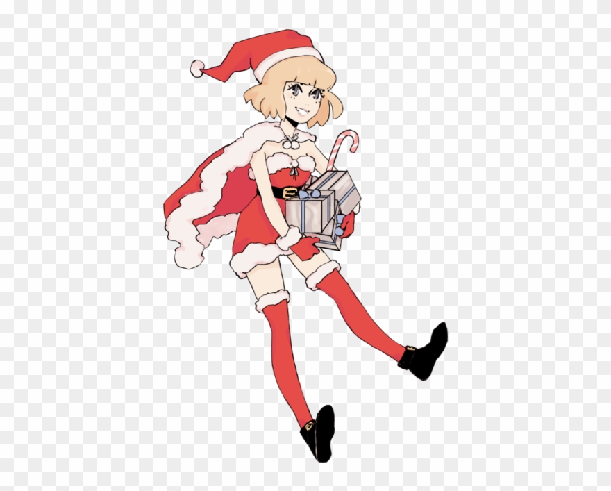 It's That Time Of Year - Cartoon Clipart