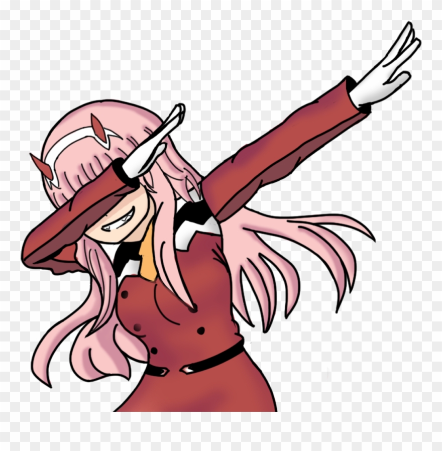 View Samegoogleiqdbsaucenao 1524666870066 , - Darling In The Franxx Dab Clipart