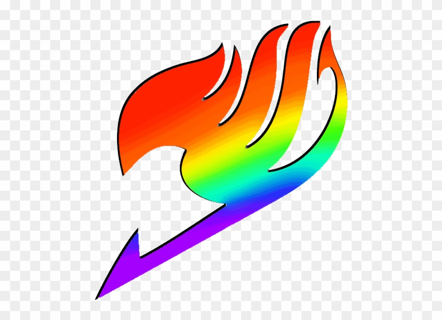 Image - Natsu Fairy Tail Emblem Clipart