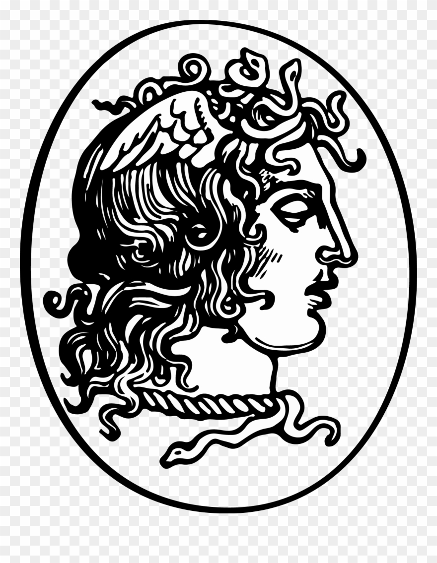 Ebook Prolog And Its Applications - Mythology Clipart Black And White - Png Download