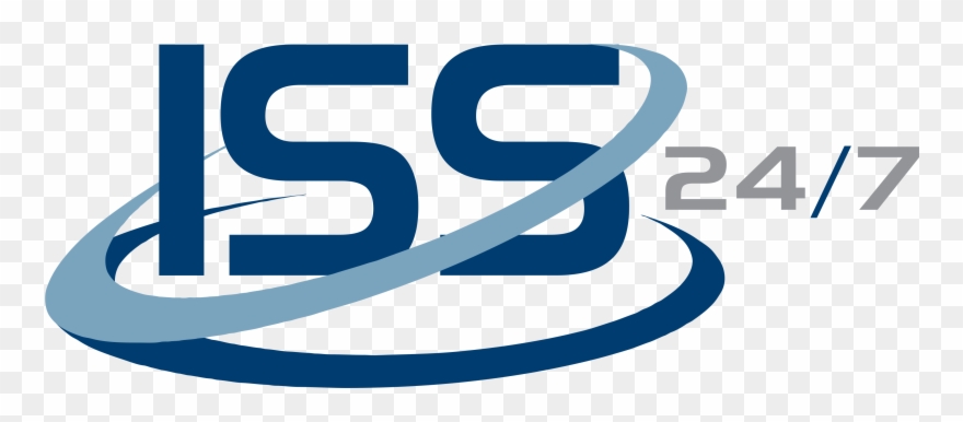 Iss 24/7's Facility Management And Text Messaging Communications - Iss Logos Clipart