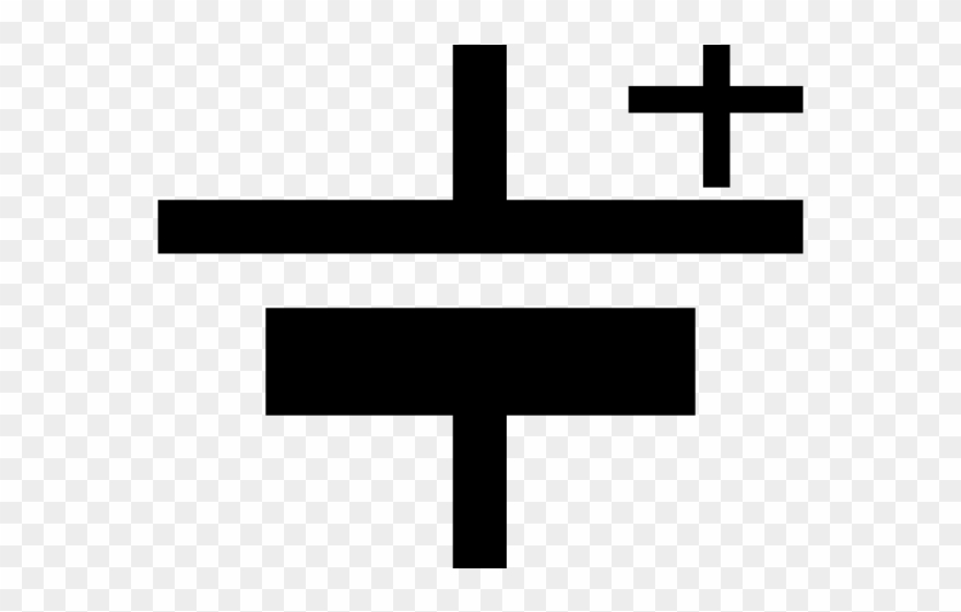 Electrical Clipart Power Failure - Fuente De Corriente Alterna Simbolo - Png Download