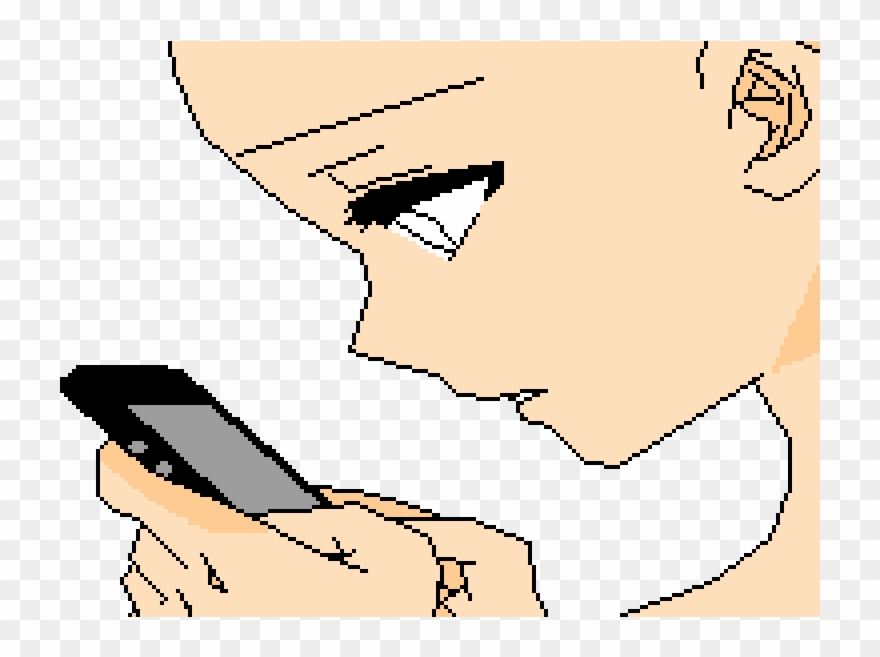 Texting Collab - Embout D'echappement Clipart