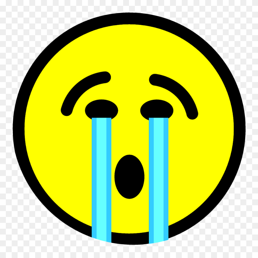 For The Texting Crowd To Think About - Crying Clipart