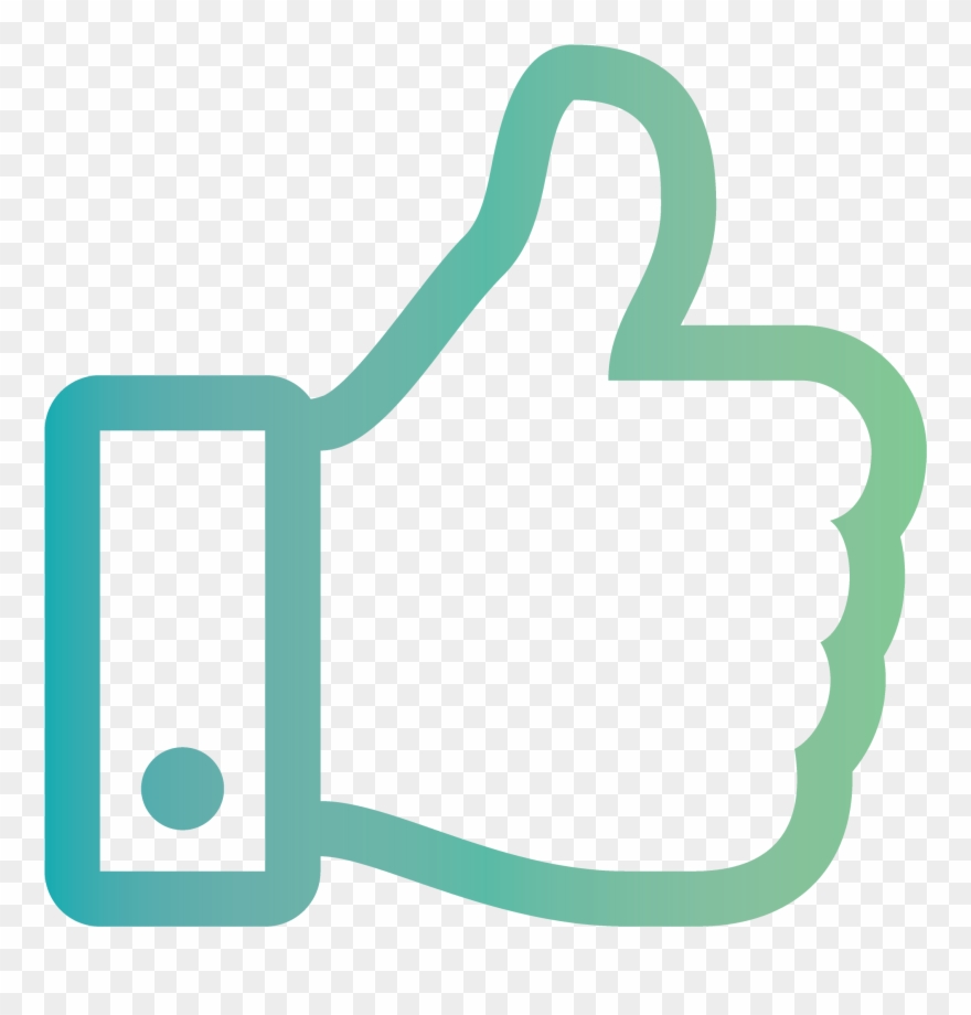 Why Dealers Prefer Texting - Thumb Signal Clipart