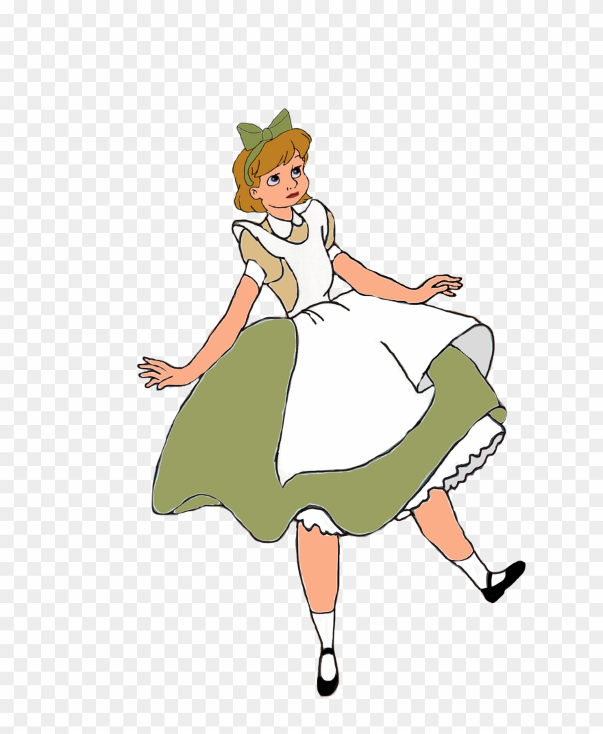 Other Popular Clip Arts - Little Alice By Darthraner83 Winx - Png Download