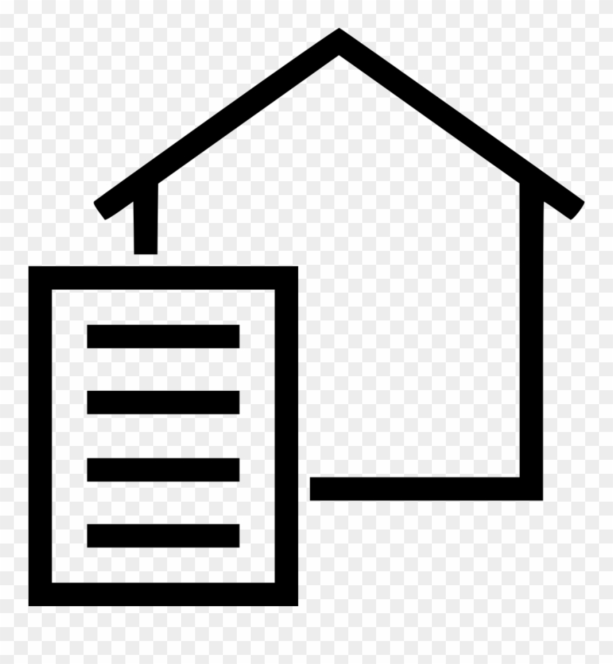 Paperwork Comments - Resident Icon Clipart