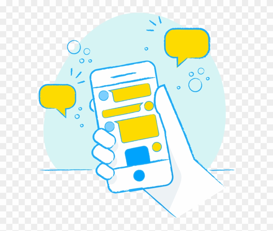 Staffbase Product Illustration Clipart