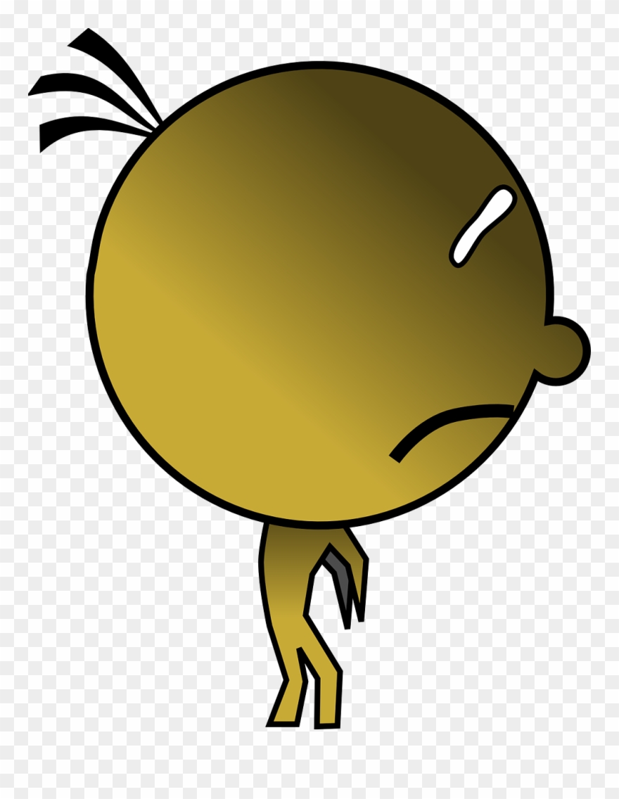 How To Manage The Unhappy Employee - Gambar Emoticon Sedih Murung Clipart