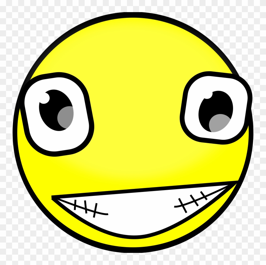 Clipart Creepy - Png Download