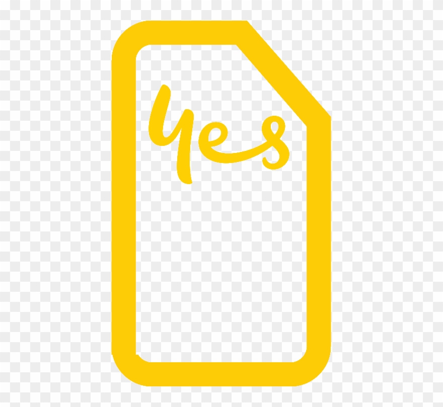 $2 Sim For $0 - Mobile Phone Clipart