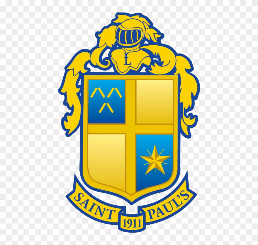 Saint Pauls School Logo Covington Clipart