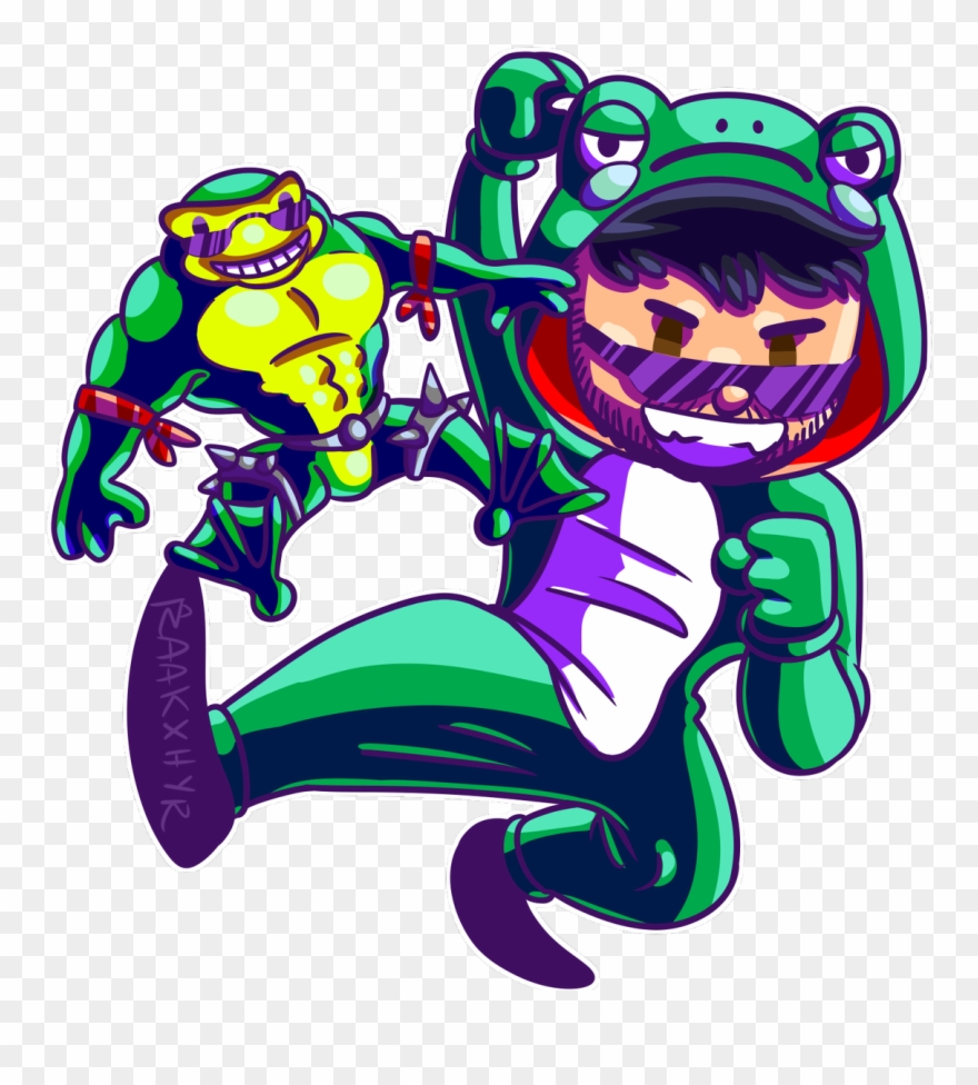 And The Other Two Lovelies - Chibi Clipart