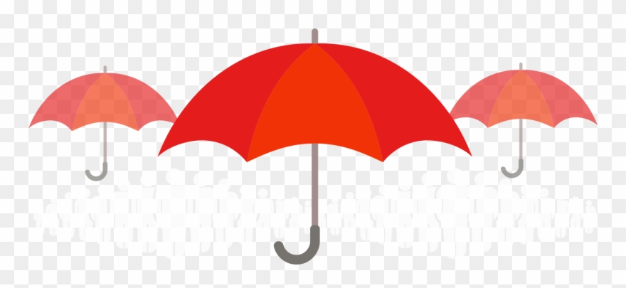 Keep Your Employees Safe - Umbrella Clipart