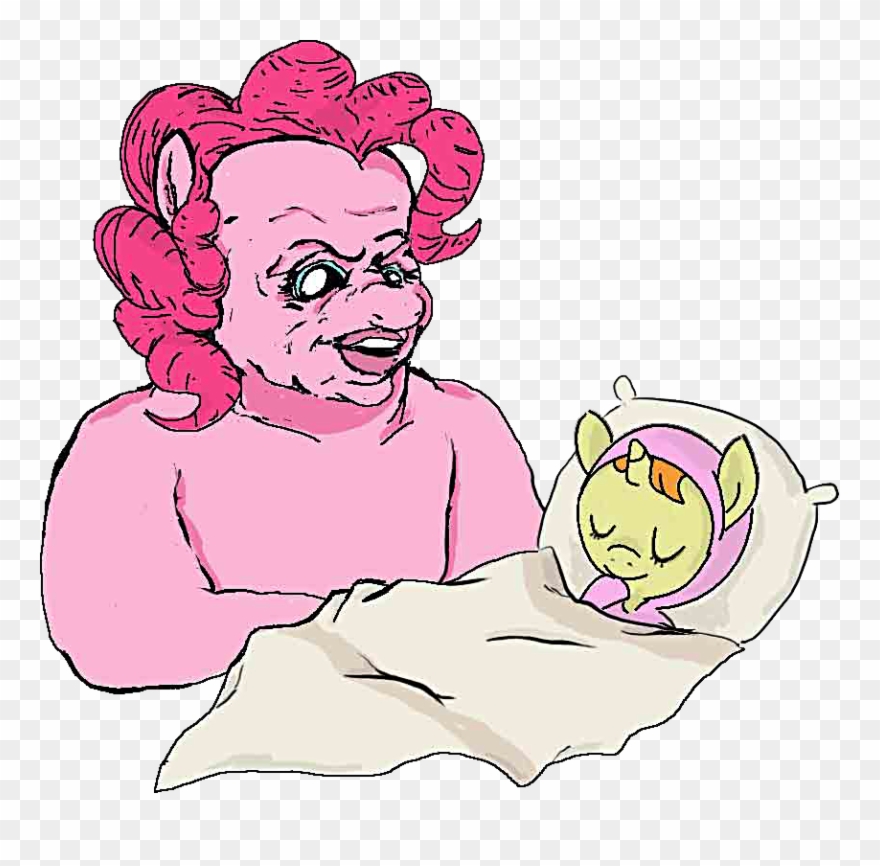 Applebeans, Baby, Baby Pony, Creeper, Creepy, Female, - Applebeans Mlp Clipart