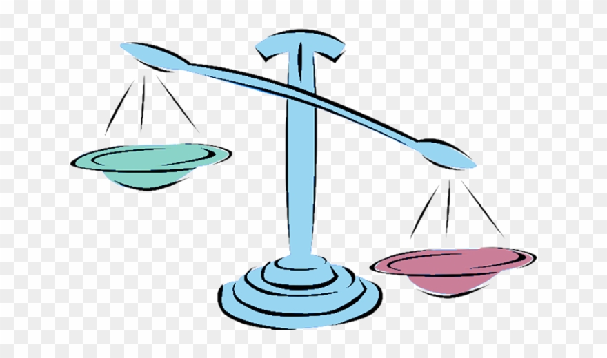 Balance Communication Knowmail - Work Life Balance Clipart - Png Download