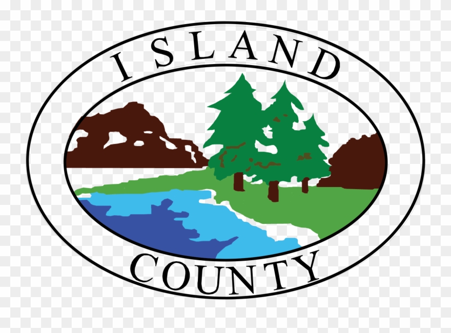 Island County, Washington Clipart
