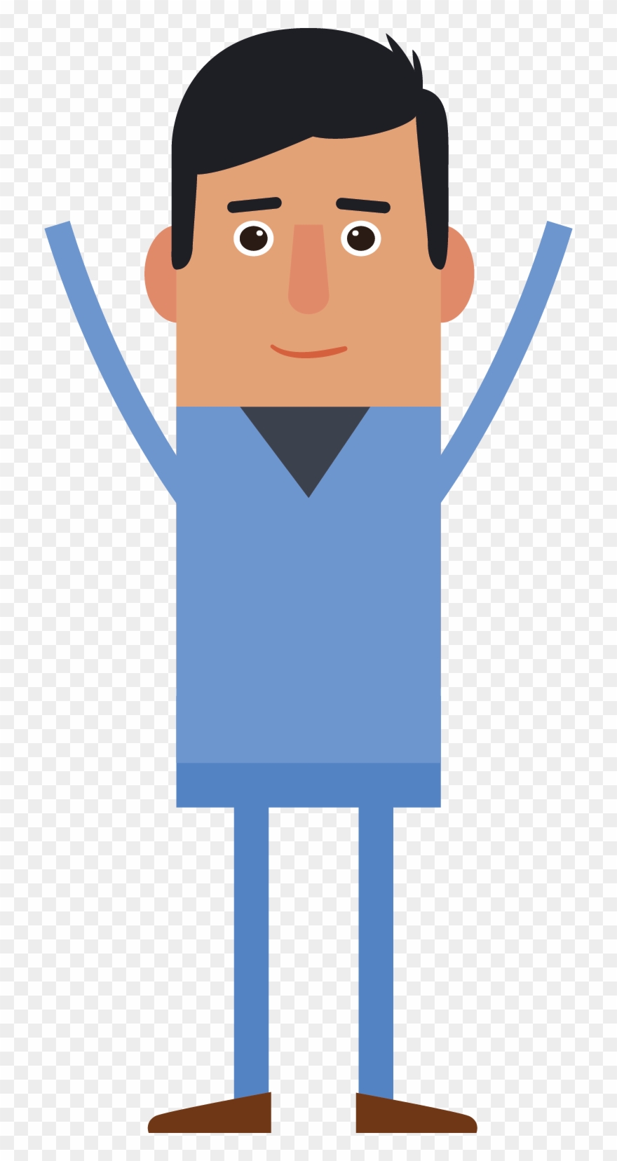 Before, We Were Fighting Fires, But Could Never Be - Cartoon Clipart