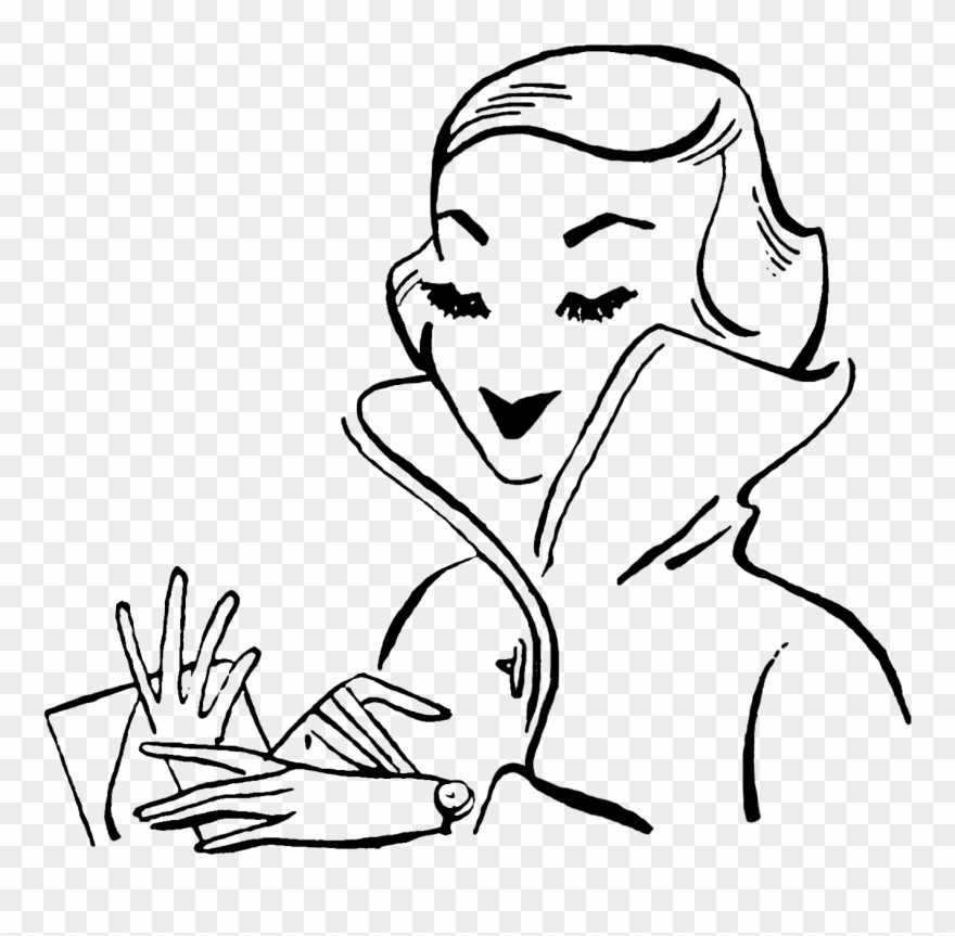 Icon111 - Mary Mary Clipart