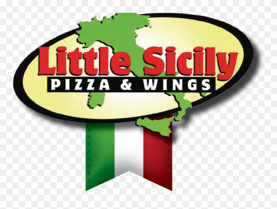 Appetizers & Wings - Little Sicily Pizza Clipart