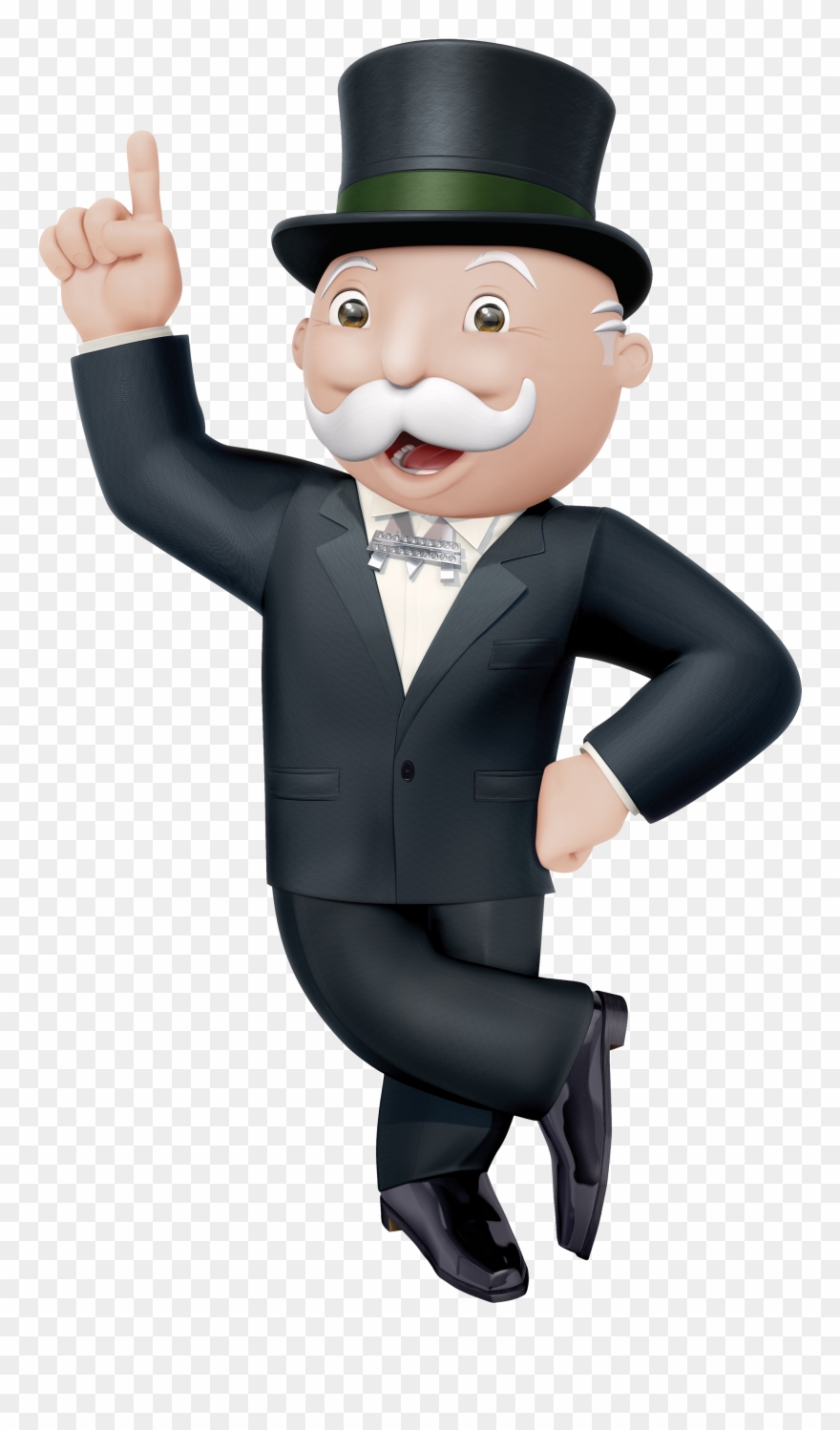 Mr Monopoly Clipart
