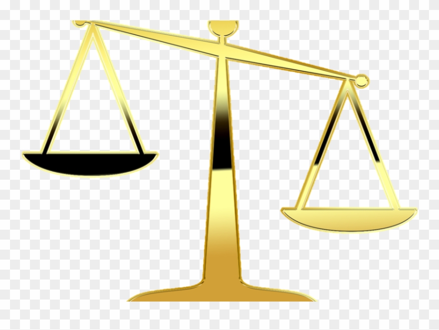 Image Free Download Checks And Balances Clipart Blance - Lawyer - Png Download