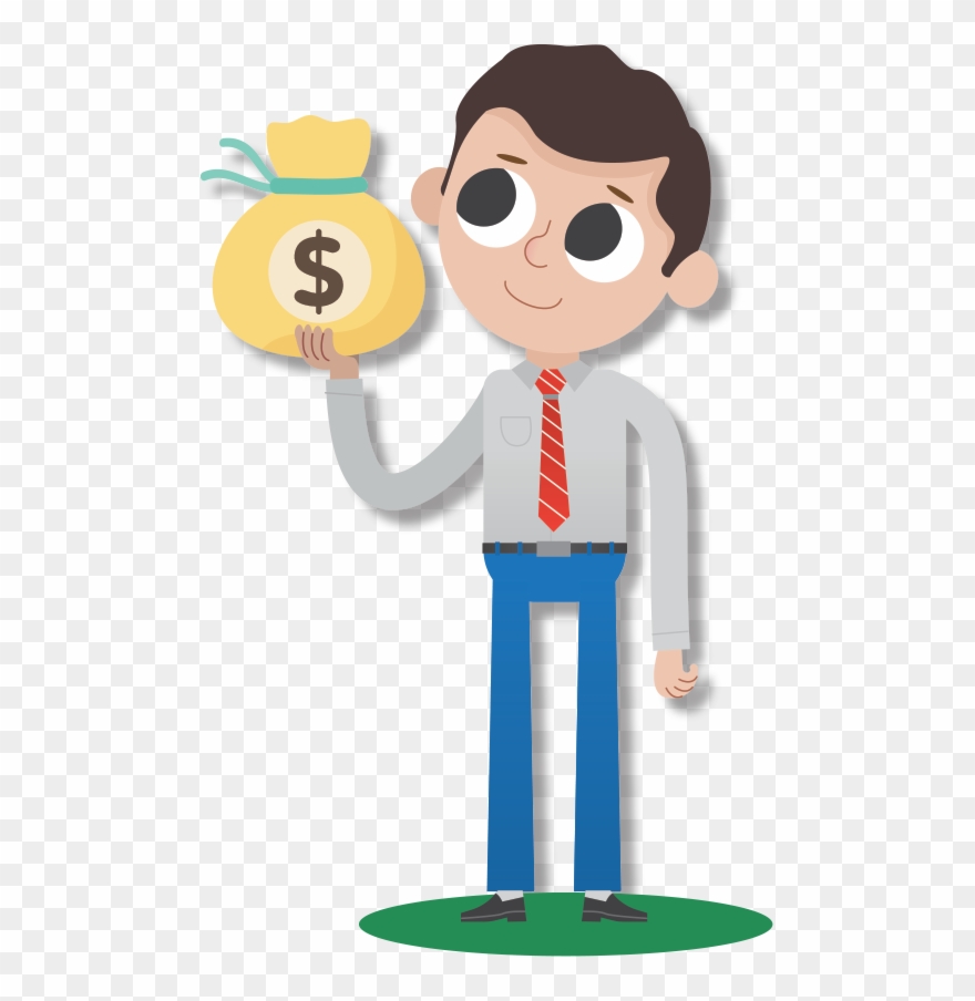Below You Can Find Links To My Youtube Channel And - The Deal Guy Clipart