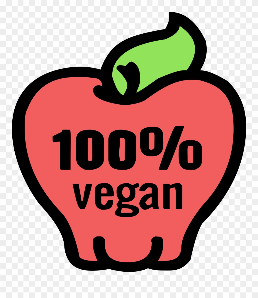 Big Image - Clipart Vegan - Png Download