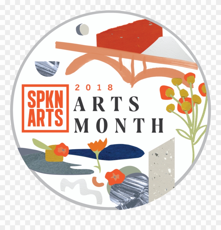 The Arts Awards Is The Kick-off For An Entire Month - Portable Network Graphics Clipart