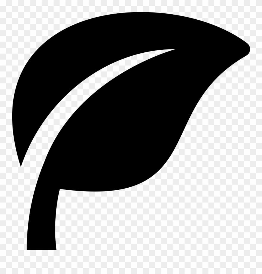 Leaf Nature Plant Tea Green Vegan Vegetarian Comments - Vegan Icon Png Clipart