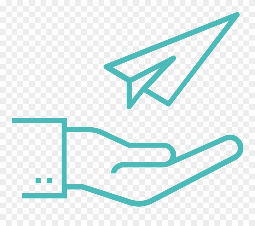 The Paperwork Right On Their Phone - Credibility Symbol Clipart