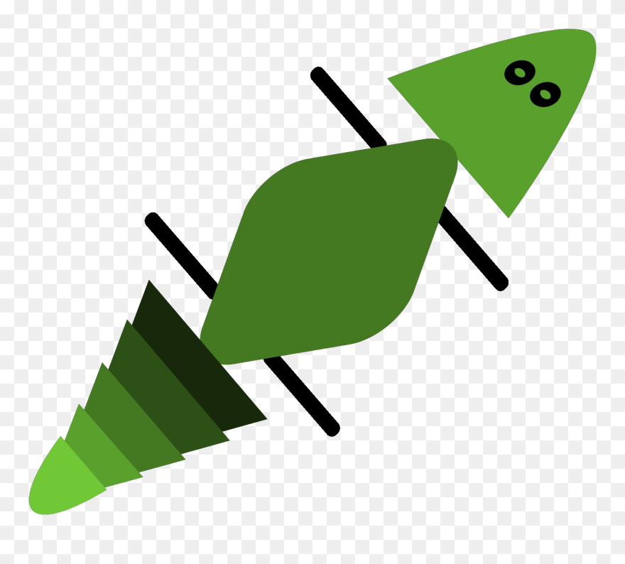 Gecko In Green Clipart, Vector Clip Art Online, Royalty - Gecko - Png Download