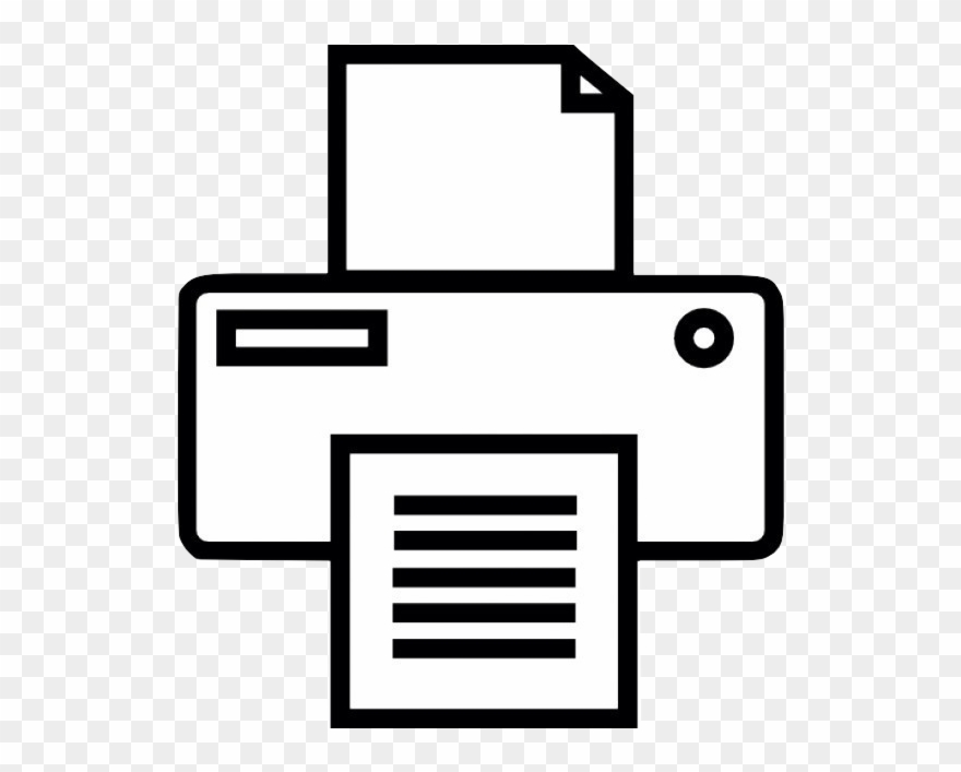 Patient Forms - Simbolo Stampa Clipart