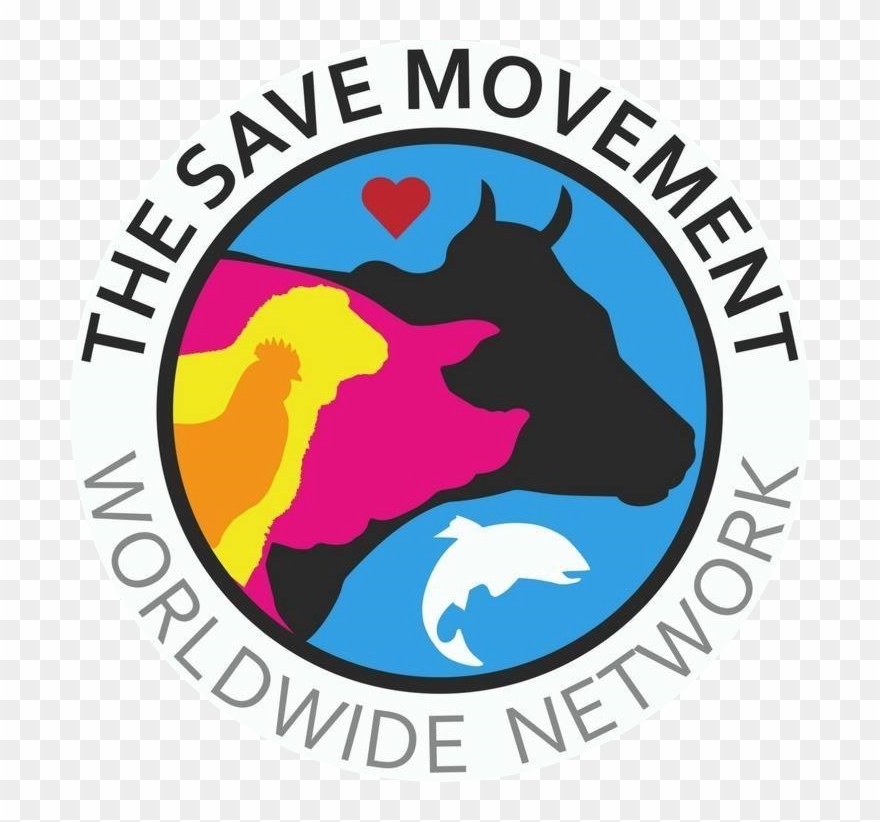 The Save Movement - Save Movement T Shirt Clipart