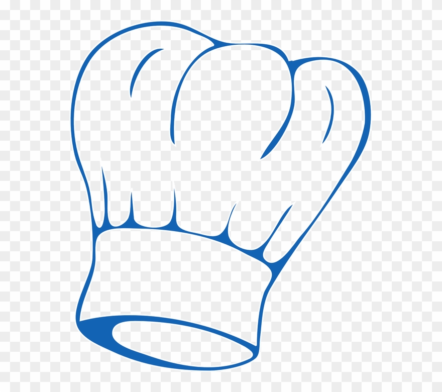 I Can Use The Strategies And Ideas From This Session - Blue Chef Hat Clipart - Png Download