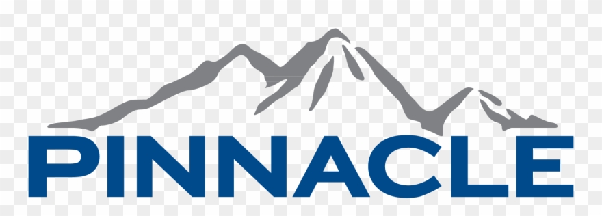 Our Gold Sponsors - Pinnacle Logo Clipart