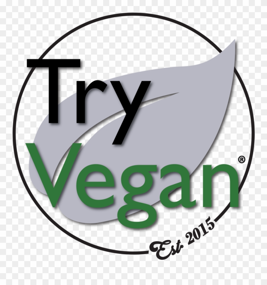 Try Vegan Clothing - Try Vegan Food Truck Clipart