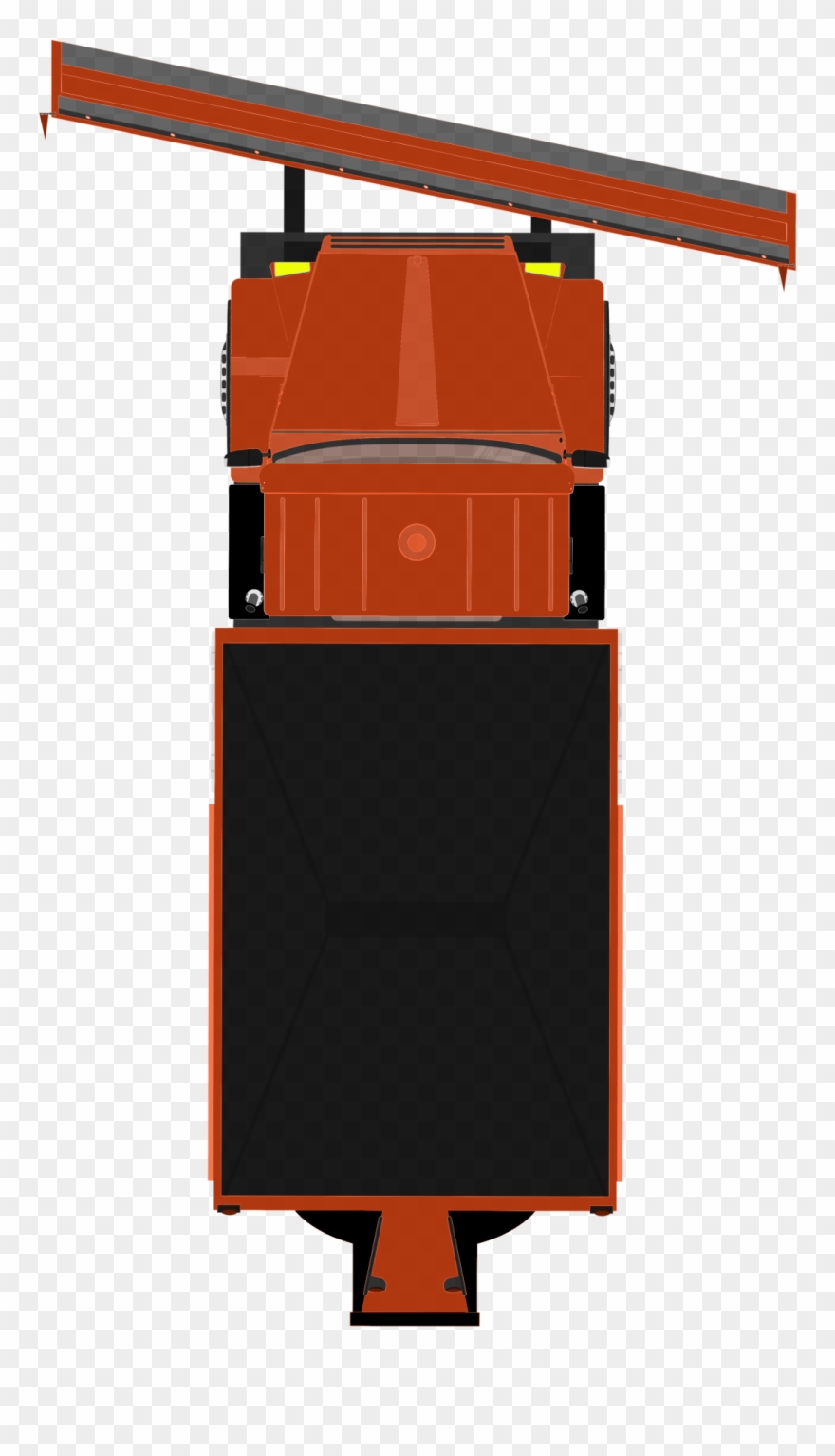 Plow-1200x2404 - Illustration Clipart