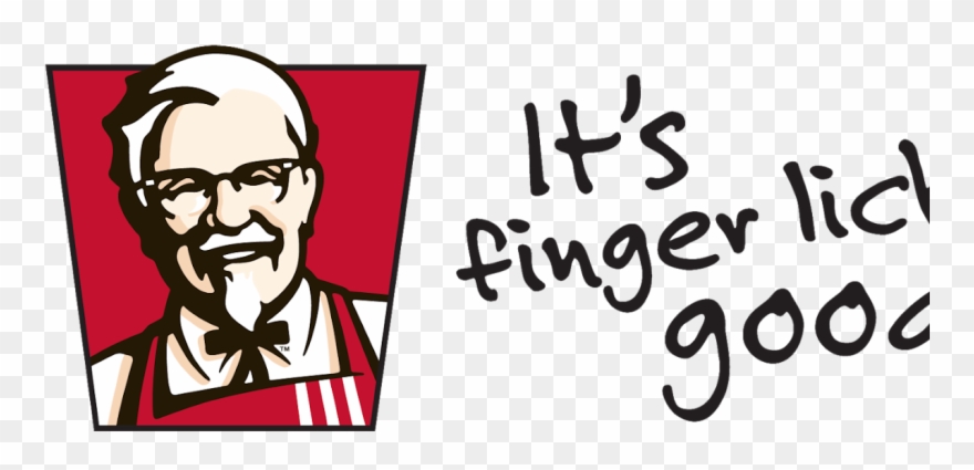 Kfc - Kfc Finger Lickin Good Clipart