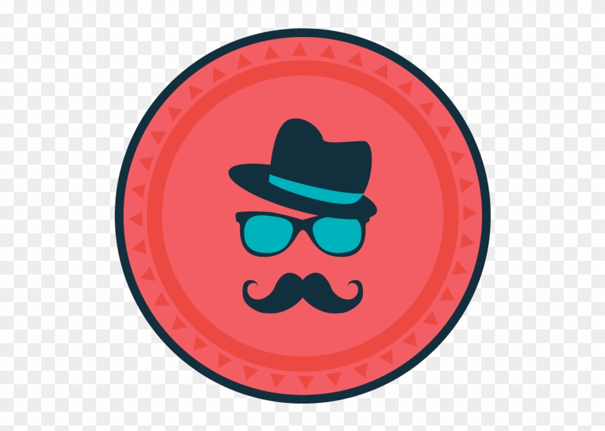 Hipster Logo, Vector Eps8 - Thumbnail Clipart