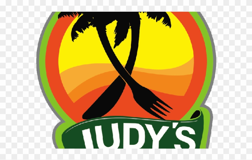 Jamaica Clipart Caribbean Food - Judy's Island Grill - Png Download