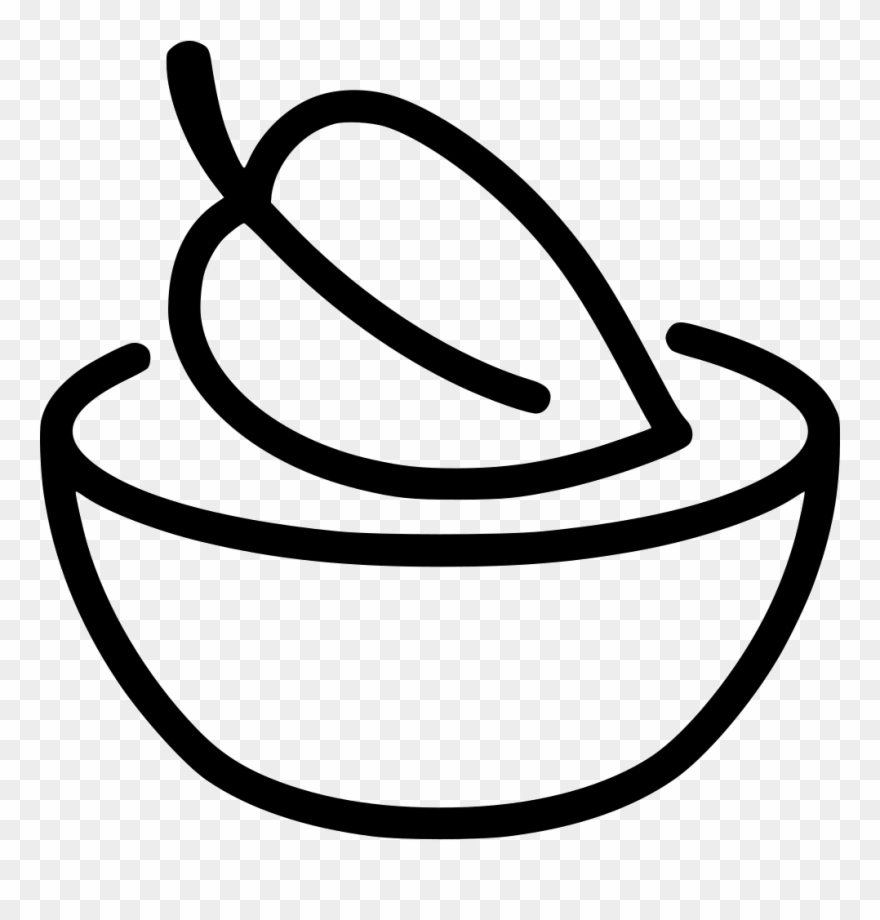 Vegan Food Comments - Vegan Food Icon Png Clipart