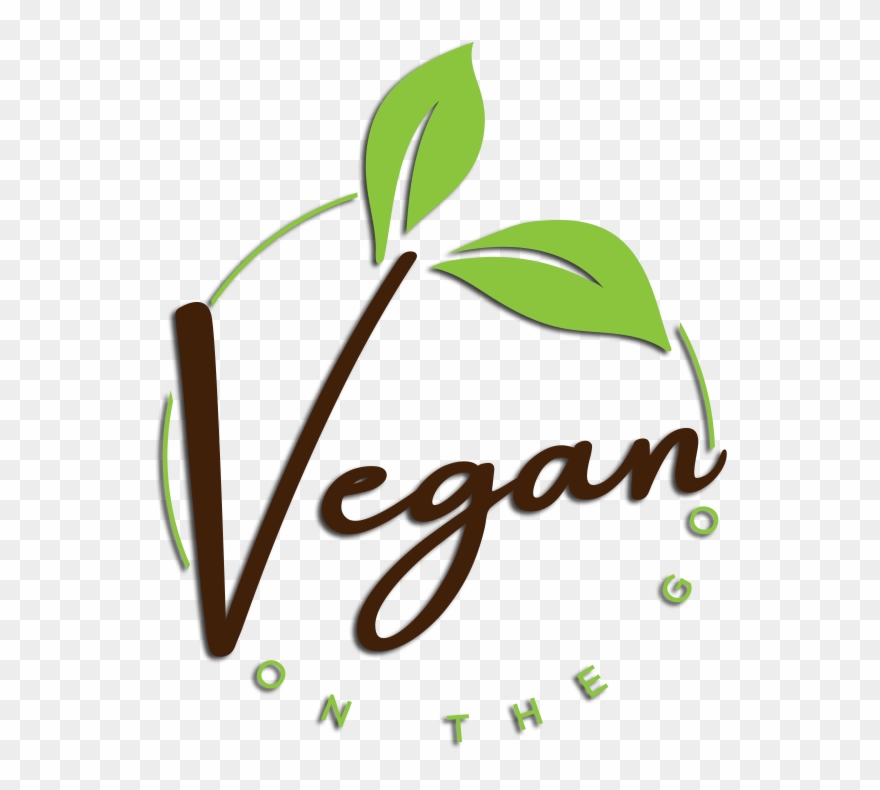 Vegan On The Go Clipart