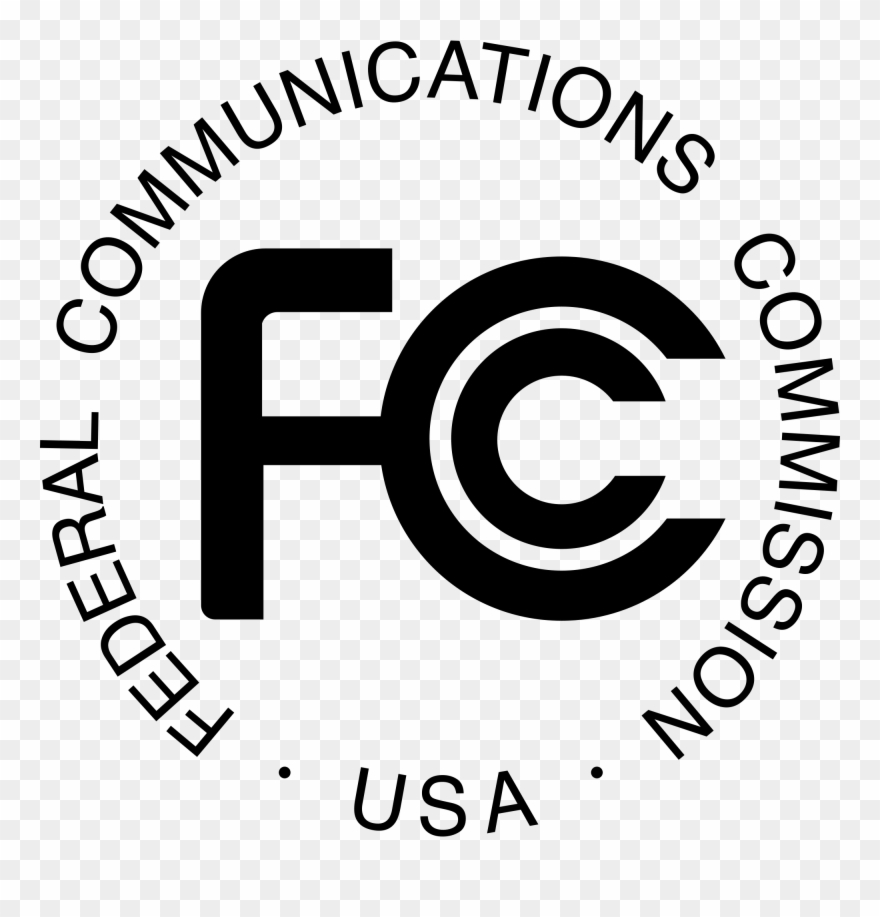 Fcc Logo Requirements Clipart