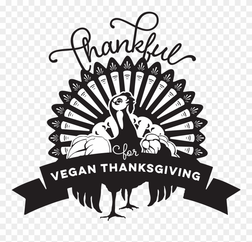 For Vegans To Wear Them - Vegan Thanksgiving Tote, Natural Clipart