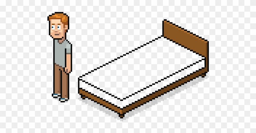 After Shading, Typically, The Next Step Is Adding An - Bed Clipart