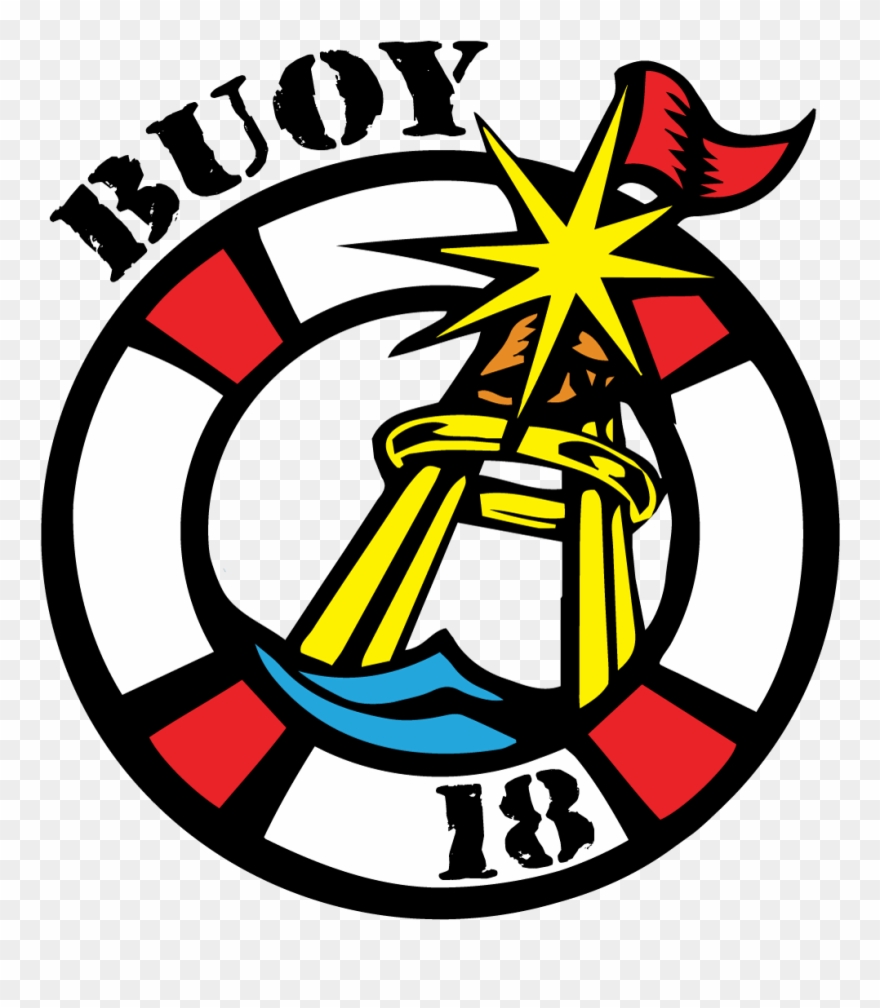 Buoy 18 Miniature Golf And Ice Cream Clipart
