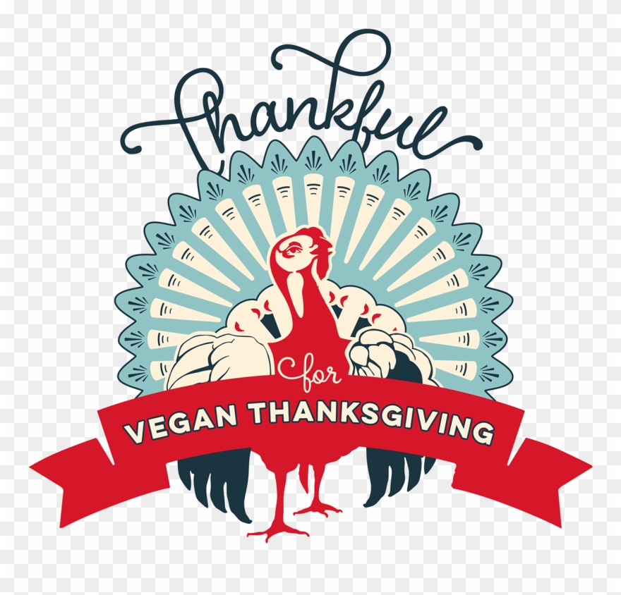 For Vegans To Wear Them - Vegan Thanksgiving Tote, Natural Clipart