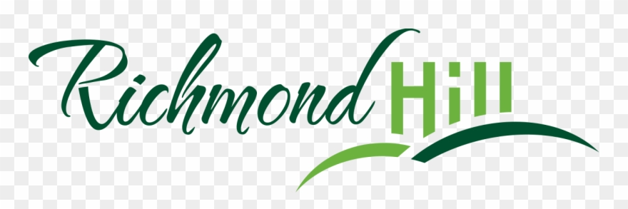 Town Of Richmond Hill, Ontario Logo - Town Of Richmond Hill Logo Clipart